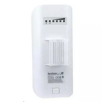 UBNT airMAX NanoStation locoM2 [2,4 GHz, 8dBi antena, klijent/AP/ponavljač, 802.11b/g/n, MIMO]