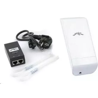 UBNT airMAX NanoStation locoM2 [2,4 GHz, 8dBi antena, klijent/AP/ponavljač, 802.11b/g/n, MIMO]