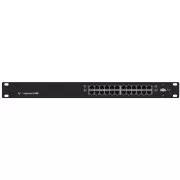 UBNT EdgeSwitch ES-24-250W [26Gbps, 250W, aktivni (802.3af/at) i pasivni (24V) PoE, 2xSFP, L2/L3]