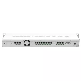 MikroTik Cloud Smart Switch CSS326-24G-2S+RM, 24 neblokirajuća gigabitna porta, 2xSFP+, Marvell DX switch čip, SwOS