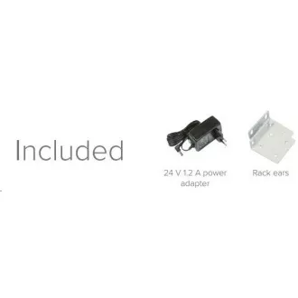 MikroTik Cloud Smart Switch CSS326-24G-2S+RM, 24 neblokirajuća gigabitna porta, 2xSFP+, Marvell DX switch čip, SwOS