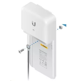 UBNT NanoSwitch [4x Gigabit, pasivni PoE prolaz]
