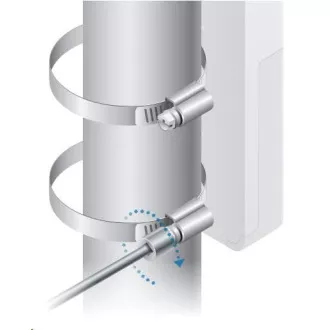 UBNT NanoSwitch [4x Gigabit, pasivni PoE prolaz]