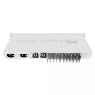 MikroTik Cloud Router Switch CRS317-1G-16S+RM, dual-core 800MHz CPU, 1GB, 1xGLAN, 16xSFP+ utor, uklj. L6 MikroTik Cloud Router Switch CRS317-1G-16S+RM, dual-core 800MHz CPU, 1GB, 1xGLAN, 16xSFP+ utor, uklj. L6