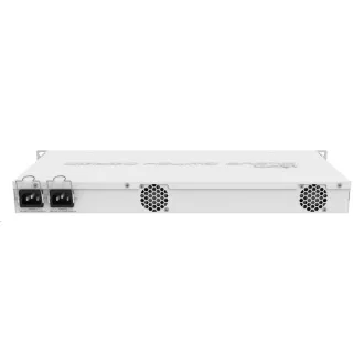 MikroTik Cloud Router Switch CRS328-4C-20S-4S+RM, 800MHz CPU, 512MB RAM, 20x SFP, 4x SFP+, 4x LAN combo, uklj. L5