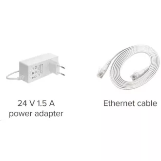 MikroTik RBD25G-5HPacQD2HPnD, Audience, quad-core 716 MHz CPU, 256MB RAM, 2xGLAN, 2.4GHz + 2x 5GHz, Licenca 4 MikroTik RBD25G-5HPacQD2HPnD, Audience, quad-core 716 MHz CPU, 256MB RAM, 2xGLAN, 2.4GHz + 2x 5GHz, Licenca 4