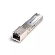 Metalni SFP+ modul 10 Gb/s, RJ45 (CISCO, DELL, Planet, ZyXEL, TP-LINK, UBNT, MikroTik komp.)