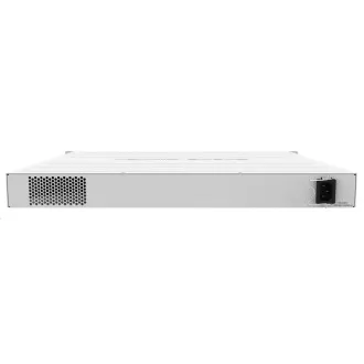 MikroTik Cloud Router Switch CRS354-48P-4S+2Q+RM, 650MHz CPU, 64MB, 1x10/100, 48xGLAN(PoE), 4xSFP+, 2xQSFP, uklj. L5