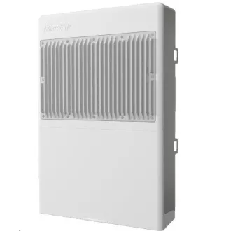 MikroTik Cloud Router Switch CRS318-16P-2S+OUT, 800MHz CPU, 256MB, 16x10/100/1000 (PoE-out), 2xSFP+, uklj. L5, vanjski