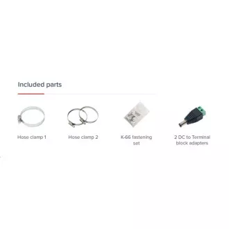 MikroTik Cloud Router Switch CRS318-16P-2S+OUT, 800MHz CPU, 256MB, 16x10/100/1000 (PoE-out), 2xSFP+, uklj. L5, vanjski