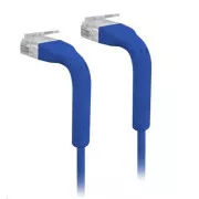 UBNT UniFi Ethernet Patch kabel [8m, Cat6, UTP, crni, plavi]