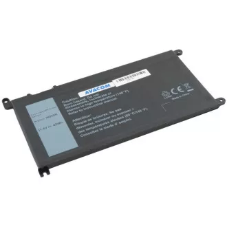AVACOM baterija za Dell Inspiron 15 5568, 13 (5368) Li-Ion 11, 4V 3684mAh 42Wh AVACOM baterija za Dell Inspiron 15 5568, 13 (5368) Li-Ion 11, 4V 3684mAh 42Wh