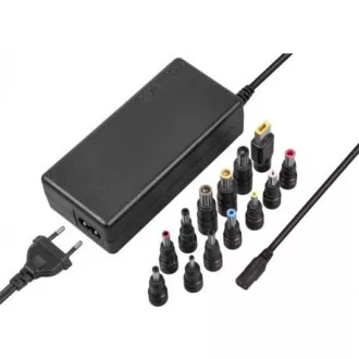 AVACOM QuickTIP 90W - univerzalni adapter za prijenosna računala + 13 konektora AVACOM QuickTIP 90W - univerzalni adapter za prijenosna računala + 13 konektora