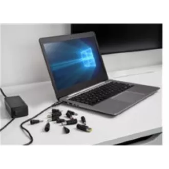 AVACOM QuickTIP 90W - univerzalni adapter za prijenosna računala + 13 konektora AVACOM QuickTIP 90W - univerzalni adapter za prijenosna računala + 13 konektora