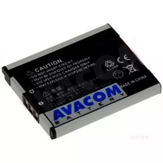 AVACOM Canon NB-11L, NB-11LH Li-Ion 3.7V 600mAh 2.2Wh NOVO AVACOM Canon NB-11L, NB-11LH Li-Ion 3.7V 600mAh 2.2Wh NOVO