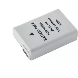 AVACOM Nikon EN-EL14, EN-EL14a, EN-EL14e Li-Ion 7.4V 1300mAh 9.6Wh
