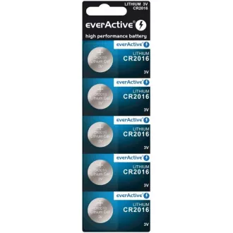 AVACOM gumb baterija CR2016 Maxell Lithium 1kom Blister AVACOM gumb baterija CR2016 Maxell Lithium 1kom Blister