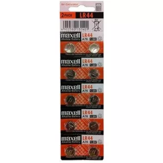 AVACOM 2 KS tipkasta baterija CR44, AG13 Maxell alkalna 2 kom Blister AVACOM 2 KS tipkasta baterija CR44, AG13 Maxell alkalna 2 kom Blister