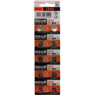 AVACOM 2 KS tipkasta baterija CR44, AG13 Maxell alkalna 2 kom Blister AVACOM 2 KS tipkasta baterija CR44, AG13 Maxell alkalna 2 kom Blister