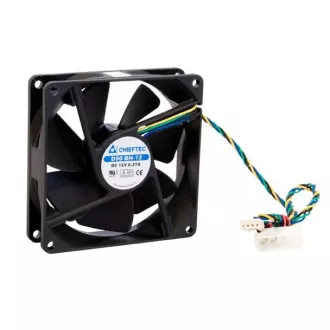 CHIEFTEC ventilator AF-0925PWM, 92x92x25 mm, 2 kugle, PWM