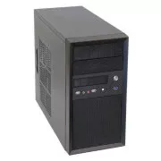 CHIEFTEC kućište Mesh Series/uATX, CT-01B, 350W, crna, USB 3.0