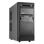 CHIEFTEC kućište Libra Series/Miditower, LF-02B-OP, crno, USB 3.0, bez izvora napajanja