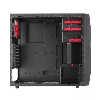 CHIEFTEC kućište Libra Series/Miditower, LF-02B-OP, crno, USB 3.0, bez izvora napajanja CHIEFTEC kućište Libra Series/Miditower, LF-02B-OP, crno, USB 3.0, bez izvora napajanja