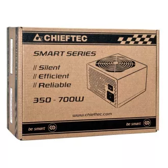CHIEFTEC izvor Smart Series, GPS-500A8, 500W, Active PFC, maloprodaja