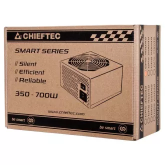 CHIEFTEC izvor Smart Series, GPS-500A8, 500W, Active PFC, maloprodaja