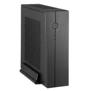 CHIEFTEC Compact Series/mini ITX kućište, IX-01B-OP, crno, bez napajanja