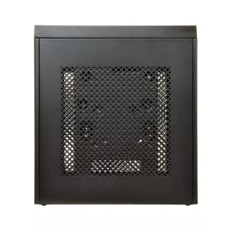 CHIEFTEC Compact Series/mini ITX kućište, IX-01B-OP, crno, bez napajanja