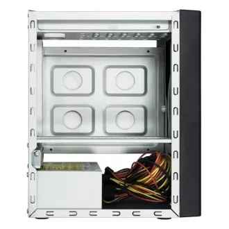 CHIEFTEC kućište Uni Series/mini ITX, BT-02B-U3, crna, SFX 250W CHIEFTEC kućište Uni Series/mini ITX, BT-02B-U3, crna, SFX 250W