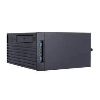 CHIEFTEC kućište Uni Series/mini ITX, BT-02B-U3, crna, SFX 250W CHIEFTEC kućište Uni Series/mini ITX, BT-02B-U3, crna, SFX 250W