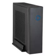 CHIEFTEC kućište Compact Series/mini ITX, IX-03B, crno, alu, 85W napajanje CDP-085ITX