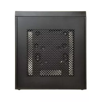 CHIEFTEC kućište Compact Series/mini ITX, IX-03B, crno, alu, 85W napajanje CDP-085ITX