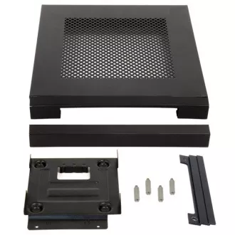 CHIEFTEC kućište Compact Series/mini ITX, IX-03B, crno, alu, 85W napajanje CDP-085ITX