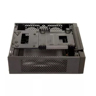 CHIEFTEC kućište Compact Series/mini ITX, IX-03B, crno, alu, 85W napajanje CDP-085ITX