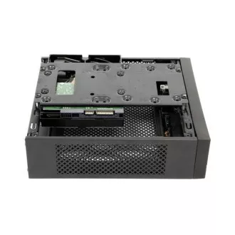 CHIEFTEC kućište Compact Series/mini ITX, IX-03B, crno, alu, 85W napajanje CDP-085ITX