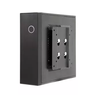 CHIEFTEC kućište Compact Series/mini ITX, IX-03B, crno, alu, 85W napajanje CDP-085ITX
