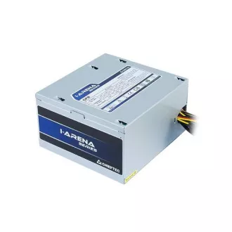 CHIEFTEC izvor iARENA, GPB-450S, 450W, 120mm ventilator, PFC, bulk, učinkovitost 85%