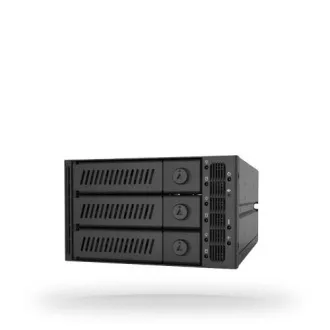CHIEFTEC SAS/SATA stražnja ploča CMR-2131SAS, 2x 5,25" za 3x 3,5" HDD/SSD