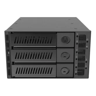 CHIEFTEC SAS/SATA stražnja ploča CMR-2131SAS, 2x 5,25" za 3x 3,5" HDD/SSD