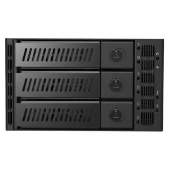 CHIEFTEC SAS/SATA stražnja ploča CMR-2131SAS, 2x 5,25" za 3x 3,5" HDD/SSD