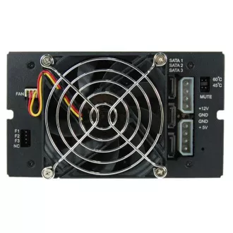 CHIEFTEC SAS/SATA stražnja ploča CMR-2131SAS, 2x 5,25" za 3x 3,5" HDD/SSD