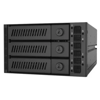 CHIEFTEC SAS/SATA stražnja ploča CMR-2131SAS, 2x 5,25" za 3x 3,5" HDD/SSD