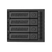 CHIEFTEC SAS/SATA stražnja ploča CMR-3141SAS, 3x 5,25" za 4x 3,5" HDD/SSD