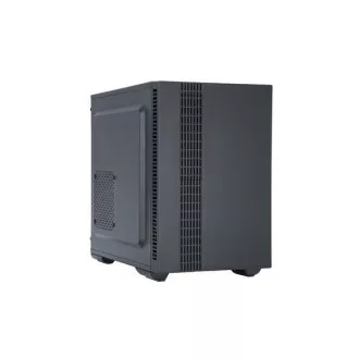 CHIEFTEC Uni Series/Miditower kućište, UK-02B-OP, USB 3.0, bez izvora napajanja, crna