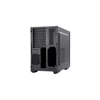 CHIEFTEC Uni Series/Miditower kućište, UK-02B-OP, USB 3.0, bez izvora napajanja, crna