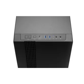 CHIEFTEC Uni Series/Miditower kućište, UK-02B-OP, USB 3.0, bez izvora napajanja, crna