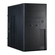 CHIEFTEC kućište Mesh Series/Minitower, XT-01B-OP, crno, USB 3.0, bez izvora napajanja